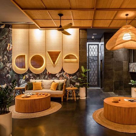 The Isvara By Cove Seminyak  Exterior photo