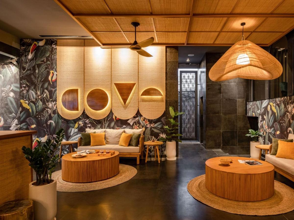 The Isvara By Cove Seminyak  Exterior photo